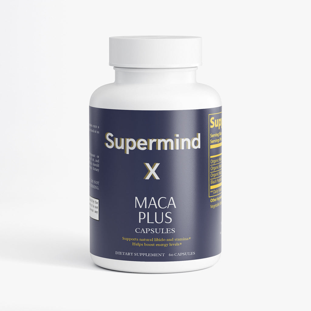 Maca Plus