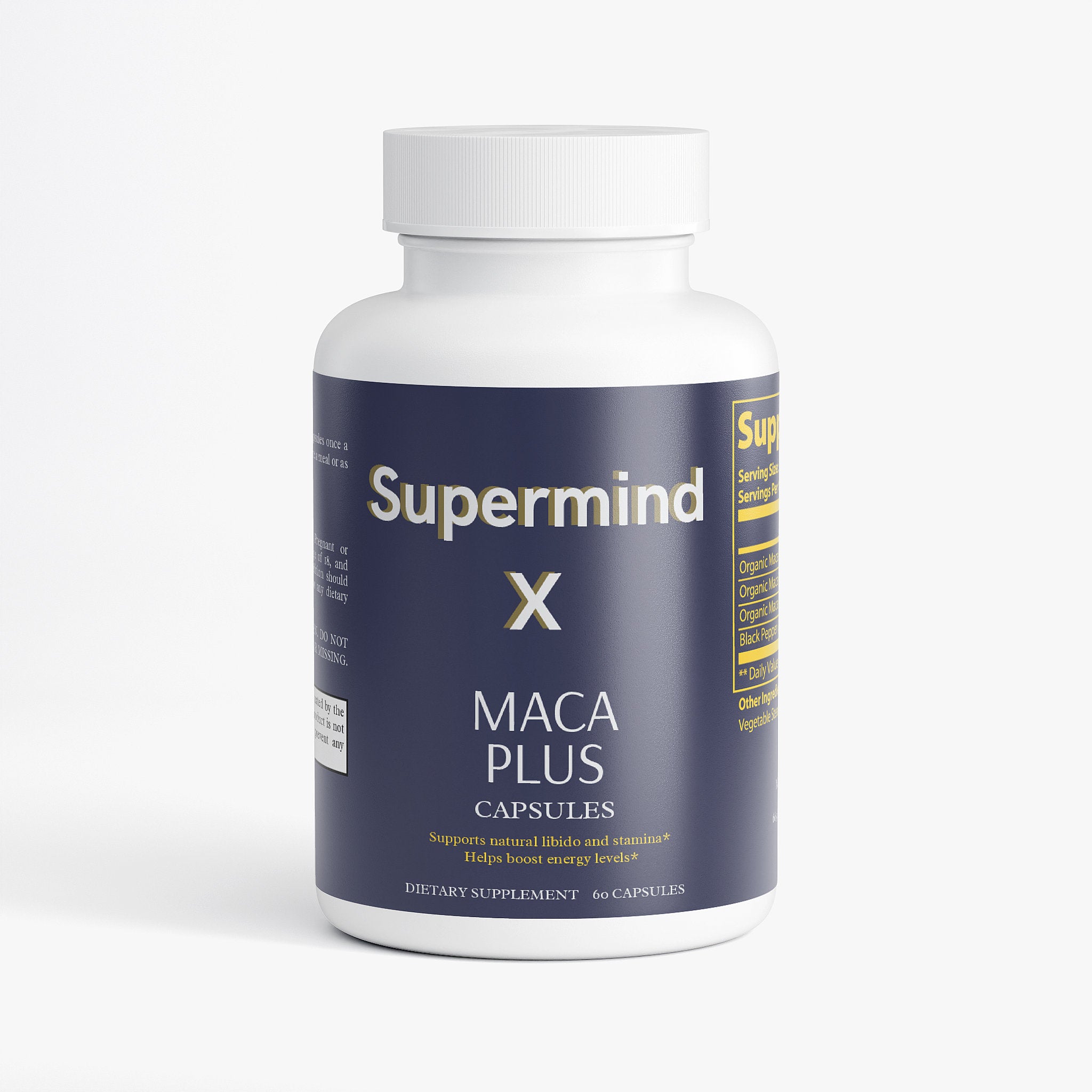 Maca Plus