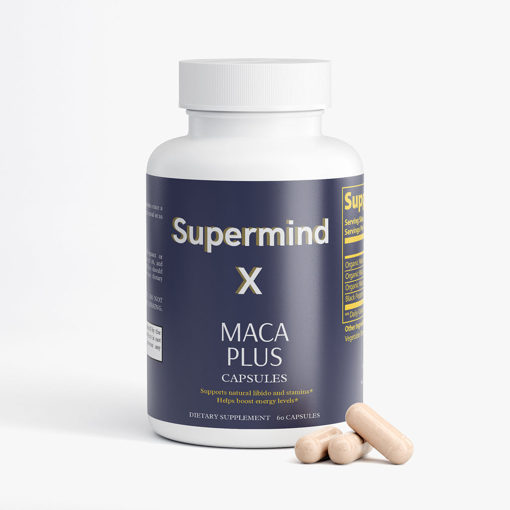 Maca Plus
