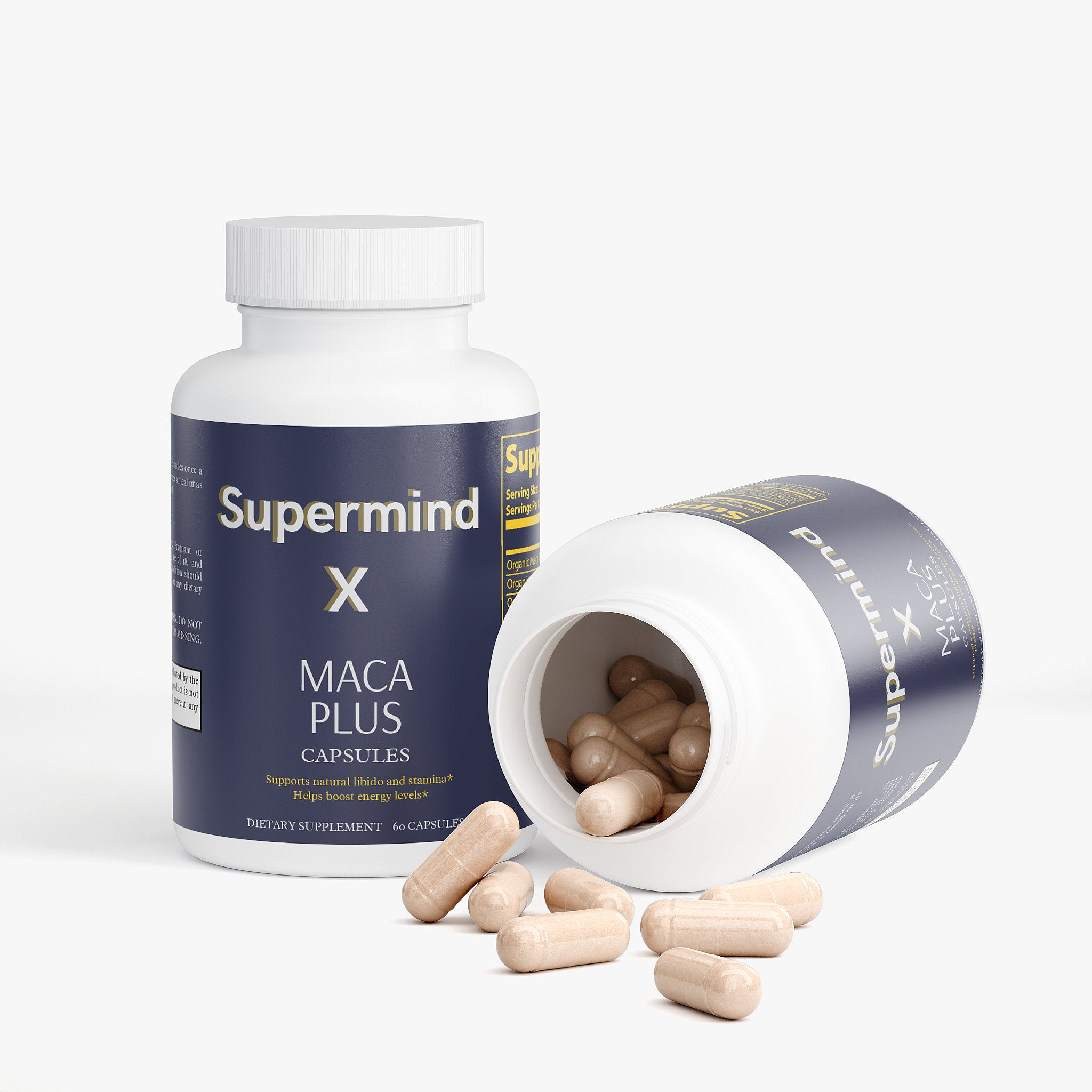 Maca Plus