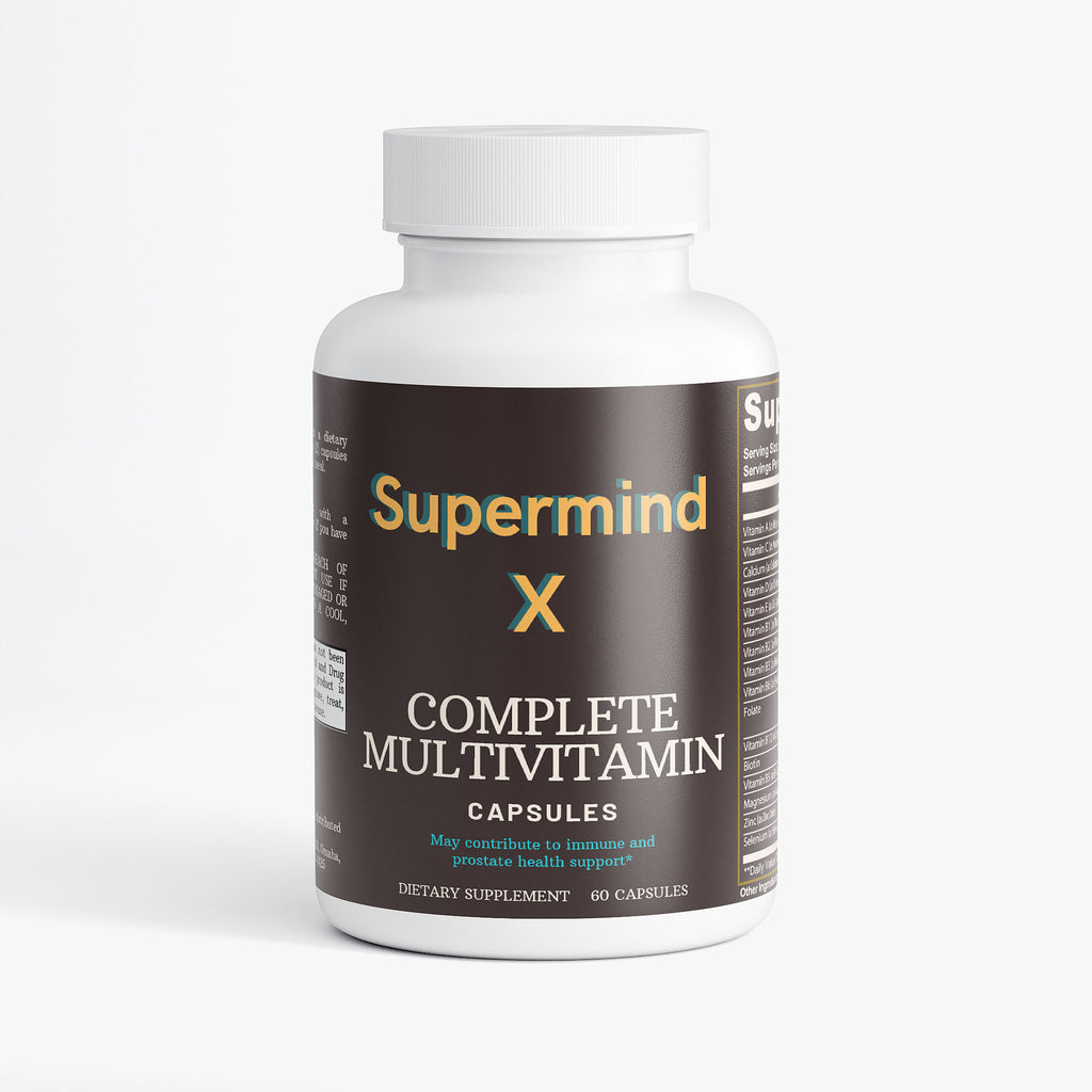 Complete Multivitamin