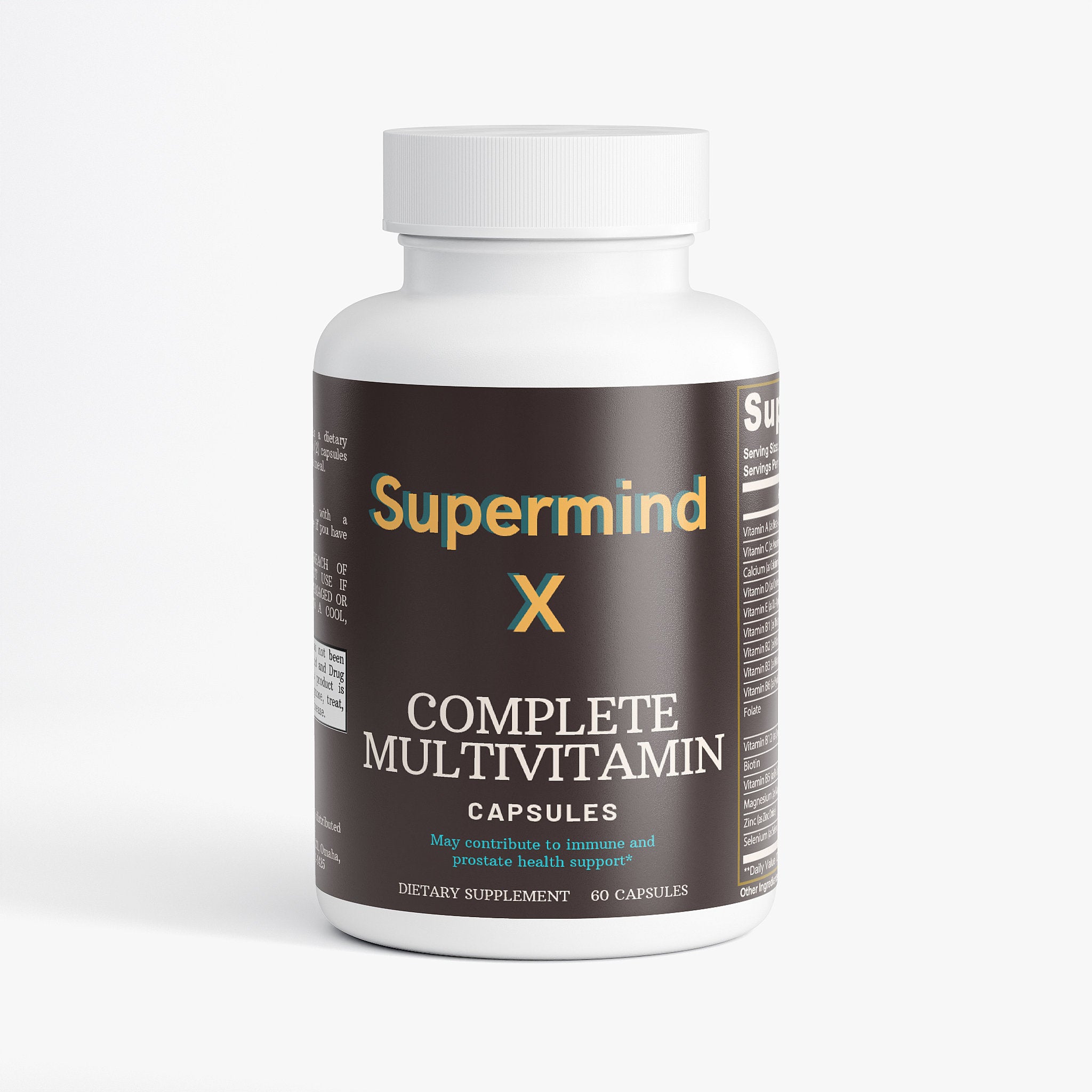 Complete Multivitamin
