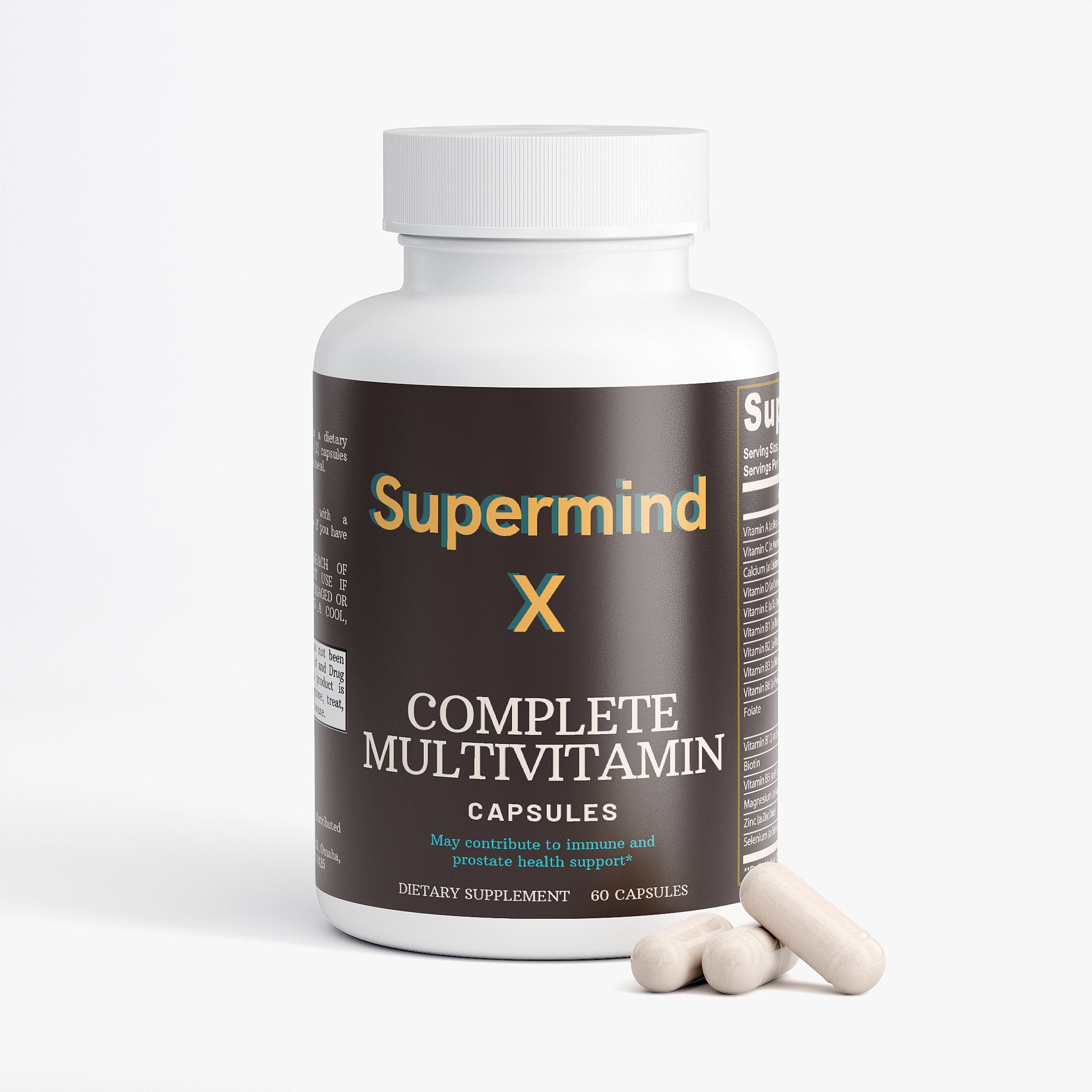 Complete Multivitamin