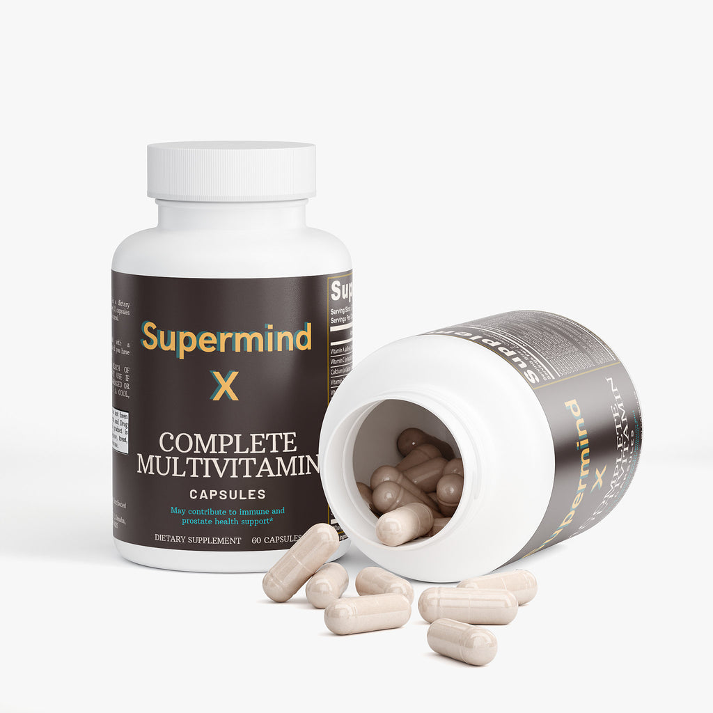 Complete Multivitamin