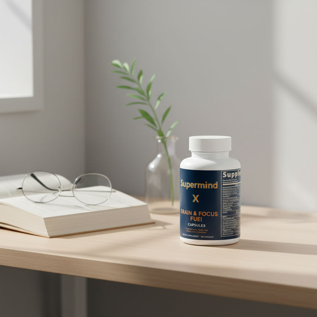 Brain & Focus Formula product image